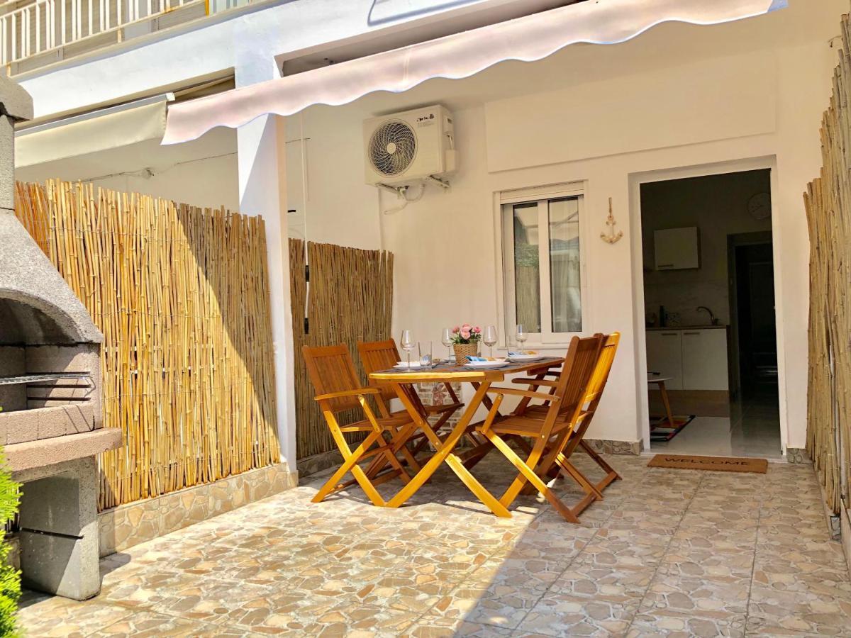 Sun Rise Apartment Peraia  Екстер'єр фото