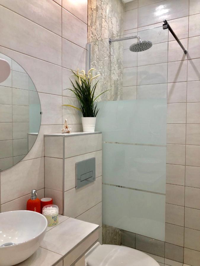 Sun Rise Apartment Peraia  Екстер'єр фото