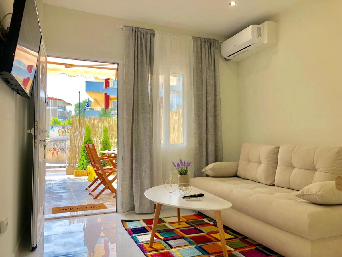 Sun Rise Apartment Peraia  Екстер'єр фото