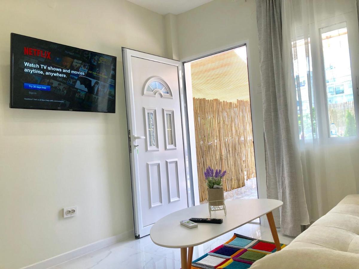 Sun Rise Apartment Peraia  Екстер'єр фото