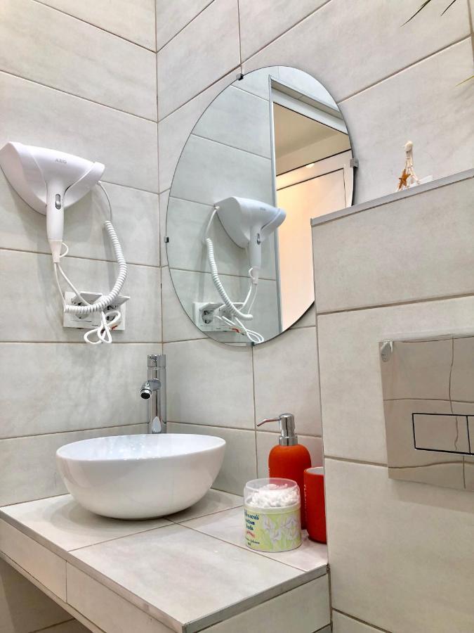 Sun Rise Apartment Peraia  Екстер'єр фото