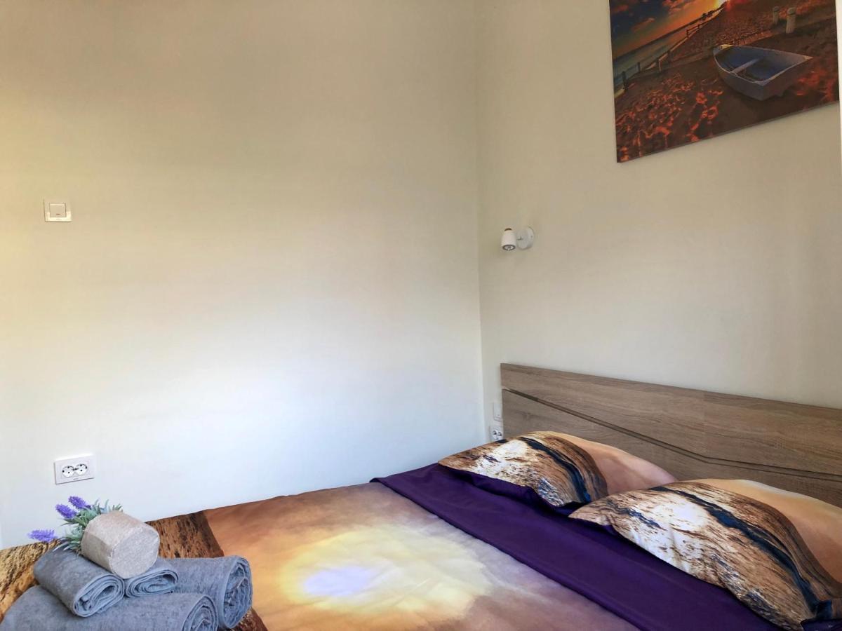 Sun Rise Apartment Peraia  Екстер'єр фото