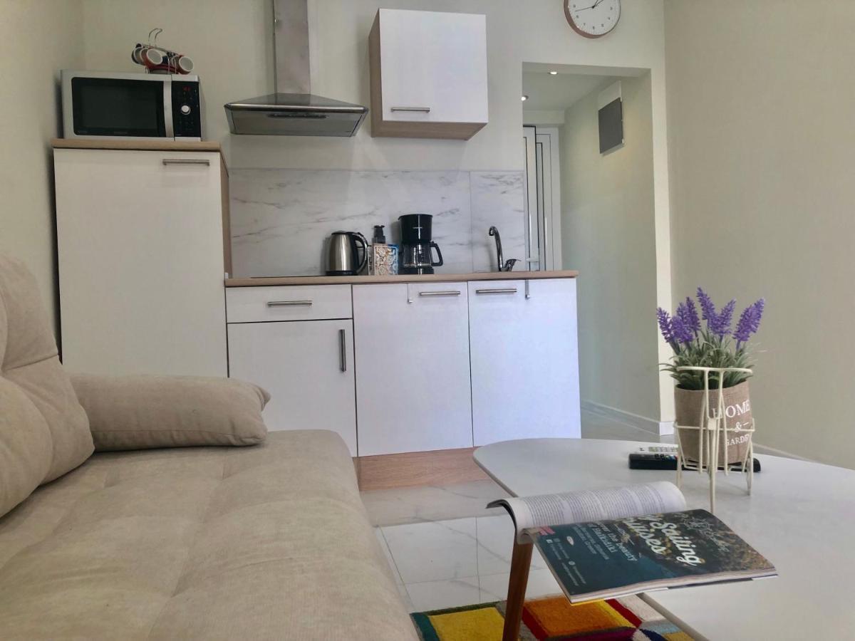 Sun Rise Apartment Peraia  Екстер'єр фото